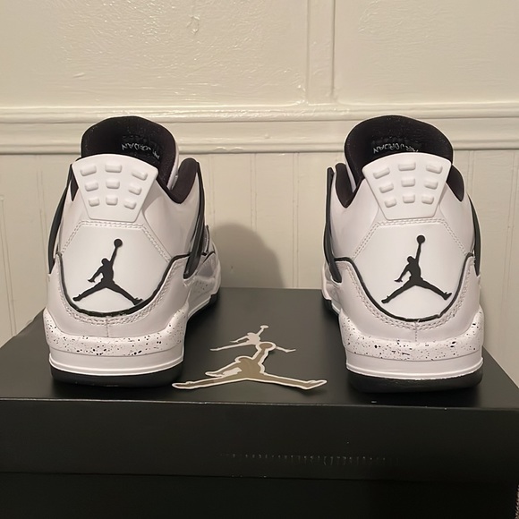 Air Jordan 4 DIY - Picture 6 of 12